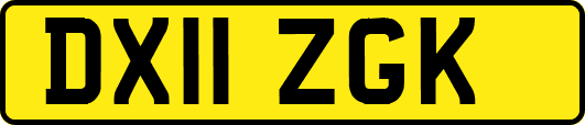 DX11ZGK