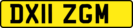 DX11ZGM