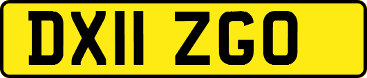 DX11ZGO