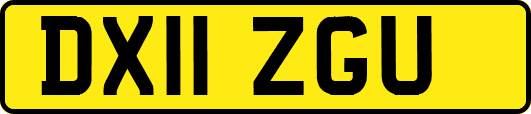 DX11ZGU