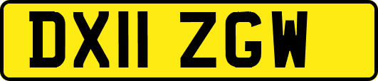 DX11ZGW