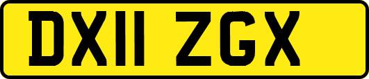 DX11ZGX