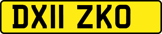 DX11ZKO