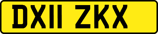 DX11ZKX