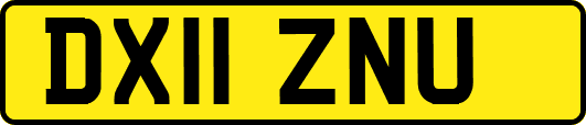 DX11ZNU