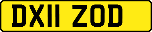 DX11ZOD