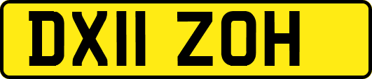 DX11ZOH