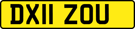 DX11ZOU