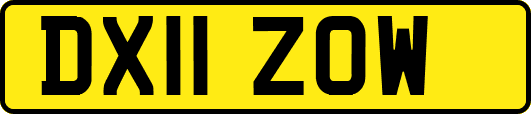DX11ZOW