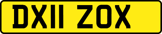DX11ZOX