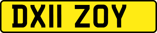 DX11ZOY