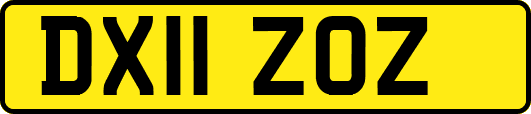DX11ZOZ