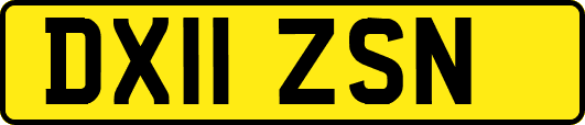 DX11ZSN