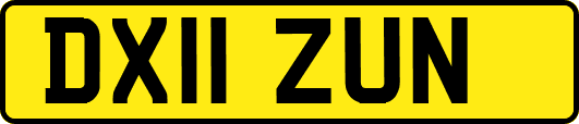 DX11ZUN