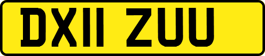 DX11ZUU