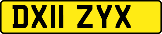 DX11ZYX