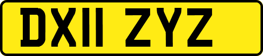 DX11ZYZ