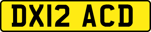 DX12ACD