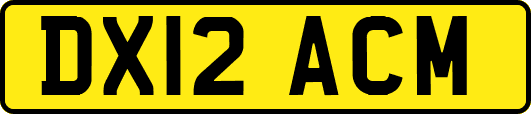 DX12ACM