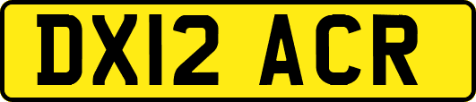 DX12ACR