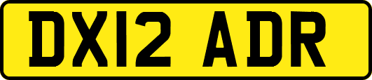 DX12ADR