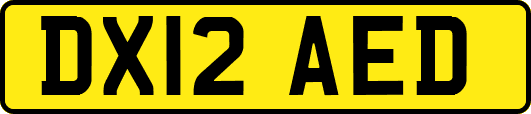 DX12AED