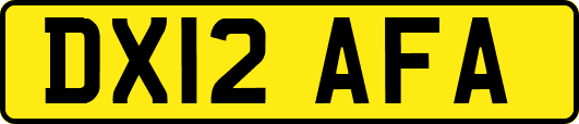 DX12AFA