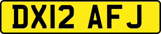 DX12AFJ