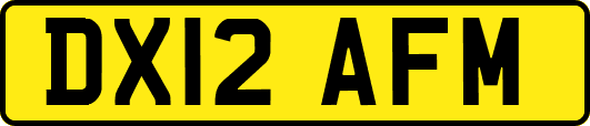 DX12AFM