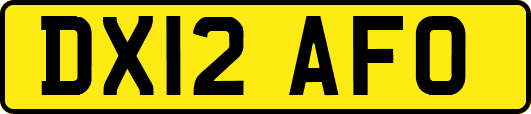 DX12AFO