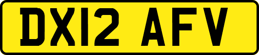 DX12AFV