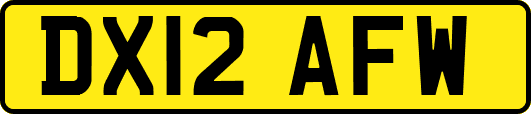 DX12AFW