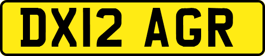 DX12AGR