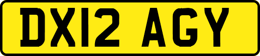 DX12AGY