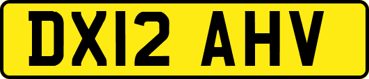 DX12AHV