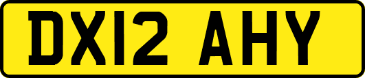 DX12AHY