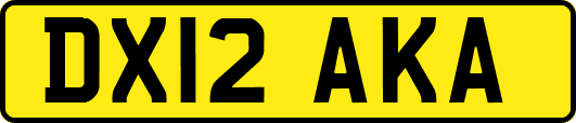 DX12AKA