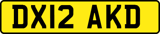 DX12AKD
