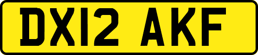 DX12AKF