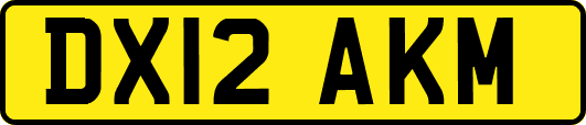 DX12AKM