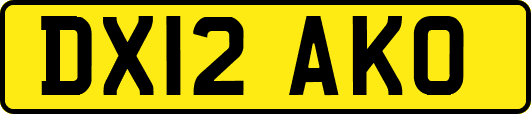 DX12AKO