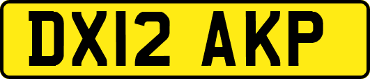 DX12AKP