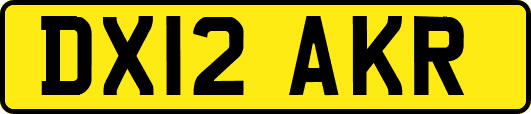 DX12AKR