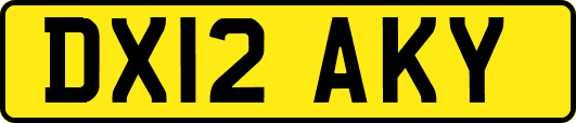 DX12AKY