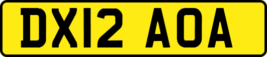DX12AOA