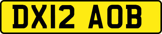 DX12AOB