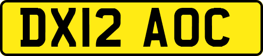 DX12AOC