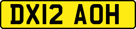 DX12AOH
