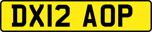 DX12AOP