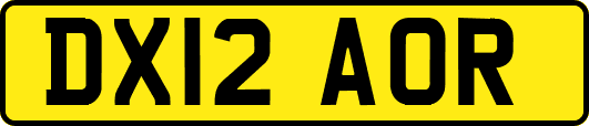 DX12AOR